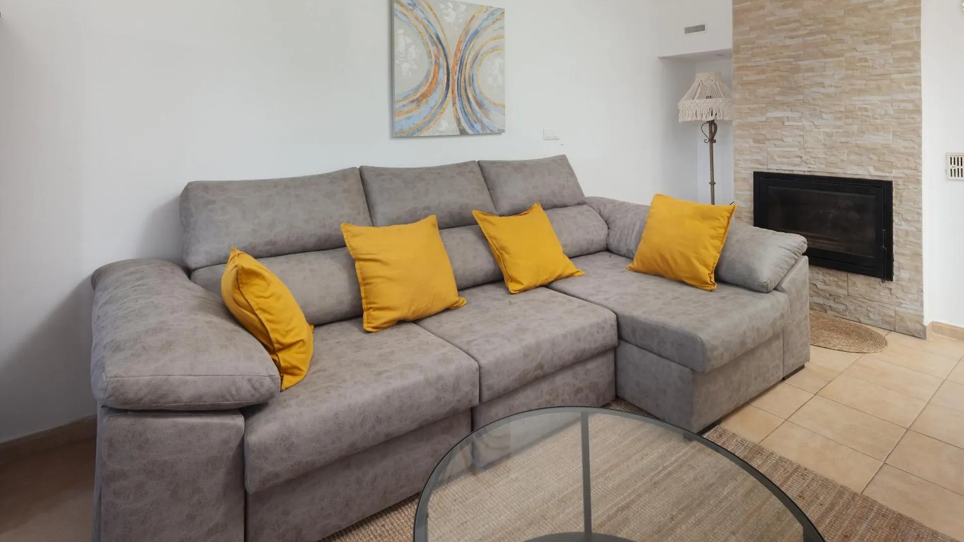Beautiful Casa Ana Apartment Macharaviaya Spain